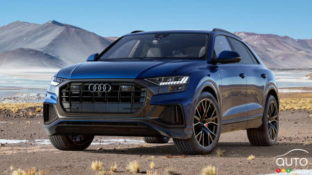 Sept nouvelles versions de VUS chez Audi avant la fin de l’année